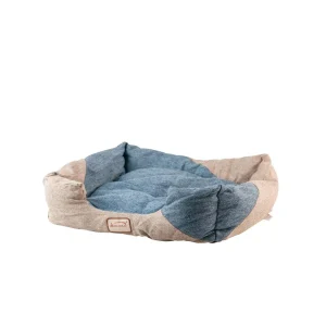 Soft Upholstery Cat Bed, Skid Free Nest Pet Bed, Puppy Beds