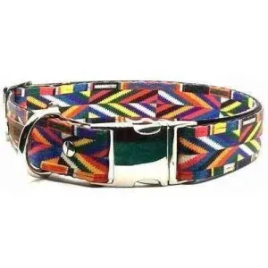 "The Kaya" Bespoke Dog Collar for Large Breed Dogs