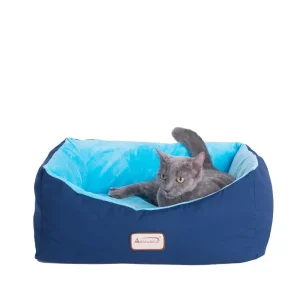 Pet Bed Blue
