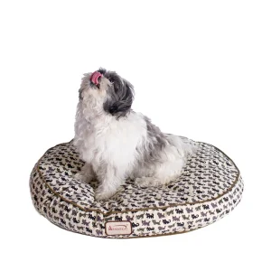 Small Pet Bed Pad In Small Pet Print